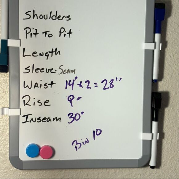 American Eagle Next Level Stretch Jeggings Jeans Women’s 4 Long Blue. - Picture 13 of 13